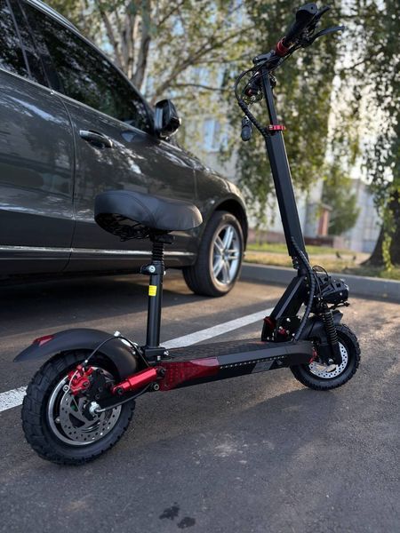 Електросамокат KUGOO KIRIN M4 PRO+ NFC Доступ (1200 Вт, 48 В 18 Ач) Без сидіння 2026 Рік 0098789-778998763938OR фото
