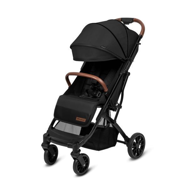Прогулянкова коляска Kidwell COLMER Jet Black 36991 фото