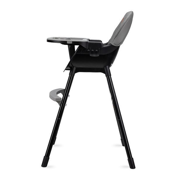 Стульчик для кормления MoMi FLOVI Black 15244 фото