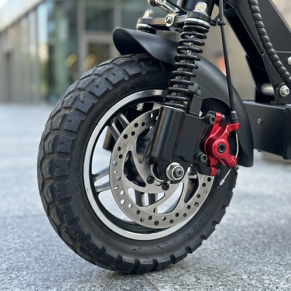 Електросамокат KUGOO KIRIN M4 PRO (1200 Вт, 48 В 18 Ач)Без Сидіння 98789-778998763938OR фото