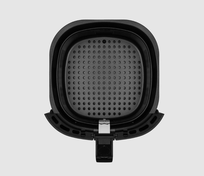 Аерогриль Аерофрітюрниця Zeegma Knapper PRO Black 99284-3111 фото
