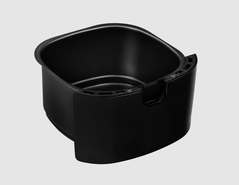 Аерогриль Аерофрітюрниця Zeegma Knapper PRO Black 99284-3111 фото