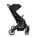 Прогулянкова коляска Kidwell COLMER Jet Black 36991 фото 4