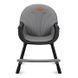 Стульчик для кормления MoMi FLOVI Black 15244 фото 4