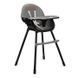 Стульчик для кормления MoMi FLOVI Black 15244 фото 1