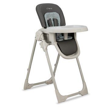 Стільчик для годування MoMi Gojo Grey 43994 фото