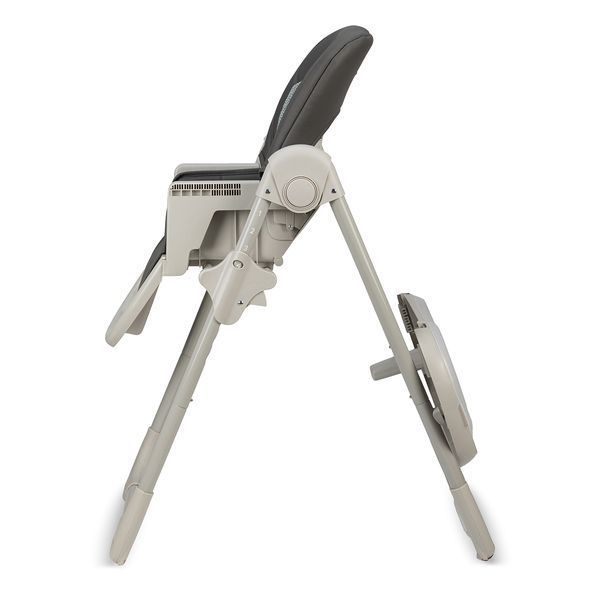 Стільчик для годування MoMi Gojo Grey 43994 фото