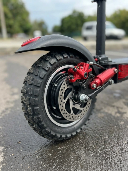 Електросамокат KUGOO KIRIN M4 PRO (1200 Вт, 48 В 16 Ач) з сидінням 23393789-389303 фото