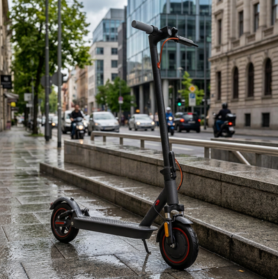 Електросамокат Kugoo PRO 5 600W PRO MAX з переднім і заднім амортизатором AM987678-987656789 фото