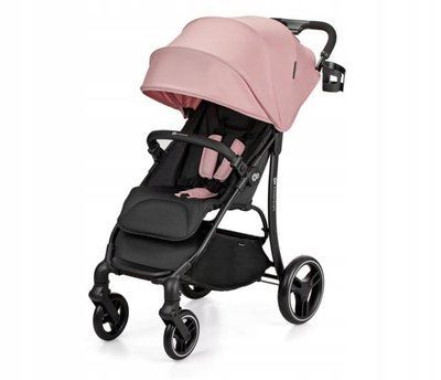 Прогулянкова коляска KiderKraft Trig 2 Pink 12925 фото