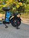 Електровелосипед MINAKO Monster PRO 1200W 60V 30Ah Black  MINAKO1 фото 3