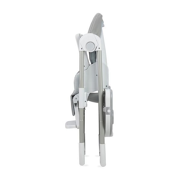 Стільчик для годування MoMi YUMTIS Light Grey 15230 фото