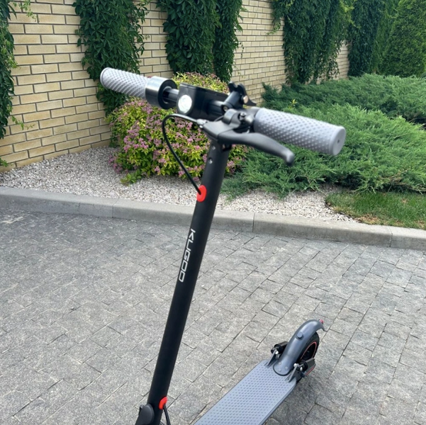 Электросамокат Kugoo PRO 5 500Вт PRO MAX с передним и задним амортизатором AM987678-987656789 фото