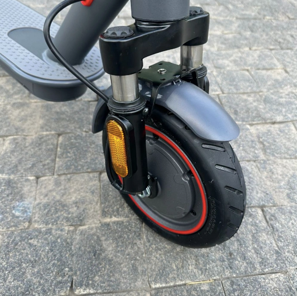 Электросамокат Kugoo PRO 5 500Вт PRO MAX с передним и задним амортизатором AM987678-987656789 фото