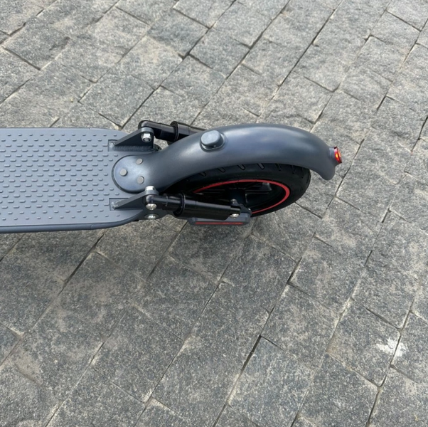 Электросамокат Kugoo PRO 5 500Вт PRO MAX с передним и задним амортизатором AM987678-987656789 фото