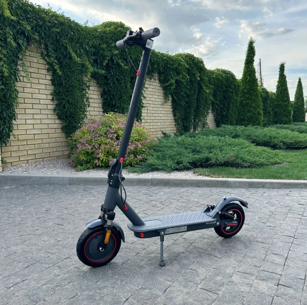 Электросамокат Kugoo PRO 5 500Вт PRO MAX с передним и задним амортизатором AM987678-987656789 фото