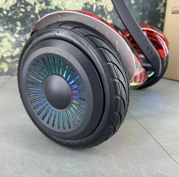 2024! НОВА ПАРТІЯ! Гіроскутер Segway Xiaomi NineBot Mini Гіроборд З Ручкою Полум'я 21994949-48494944 фото