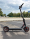 Електросамокат Kugoo M365 PRO Чорний 11Ah 500Вт М'які пневматичні колеса  6789876667-498998839 фото 1