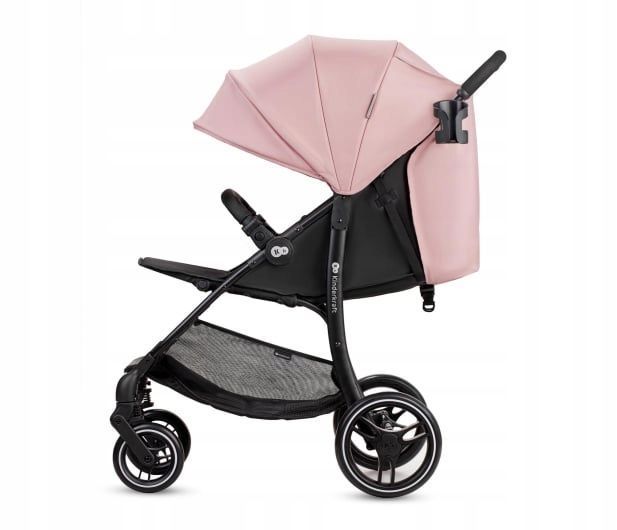 Прогулочная коляска KiderKraft Trig 2 Pink 12925 фото