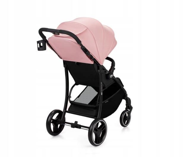 Прогулочная коляска KiderKraft Trig 2 Pink 12925 фото