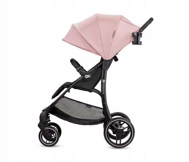 Прогулочная коляска KiderKraft Trig 2 Pink 12925 фото