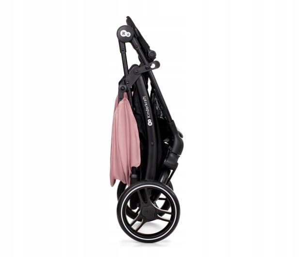 Прогулочная коляска KiderKraft Trig 2 Pink 12925 фото