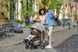 Прогулочная коляска KiderKraft Trig 2 Pink 12925 фото 8