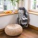 Стільчик для годування MoMi YUMTIS Light Grey 15230 фото 7