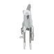 Стільчик для годування MoMi YUMTIS Light Grey 15230 фото 3