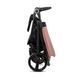 Прогулочная коляска KiderKraft GRANDE Plus Pink 30903 фото 2