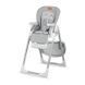 Стільчик для годування MoMi YUMTIS Light Grey 15230 фото 4