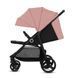 Прогулочная коляска KiderKraft GRANDE Plus Pink 30903 фото 3