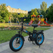 Електровелосипед MINAKO F10 PRO 2026 1200W 48V 21Ah &ndash; складаний фетбайк 20x4", PAS система , синій PRO2 фото 1