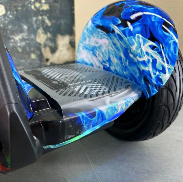 2024!НОВАЯ ПАРТИЯ!Гироскутер Segway Xiaomi NineBot Mini Гироборд С ручкой Огонь и Лед 321994949-48494944 фото