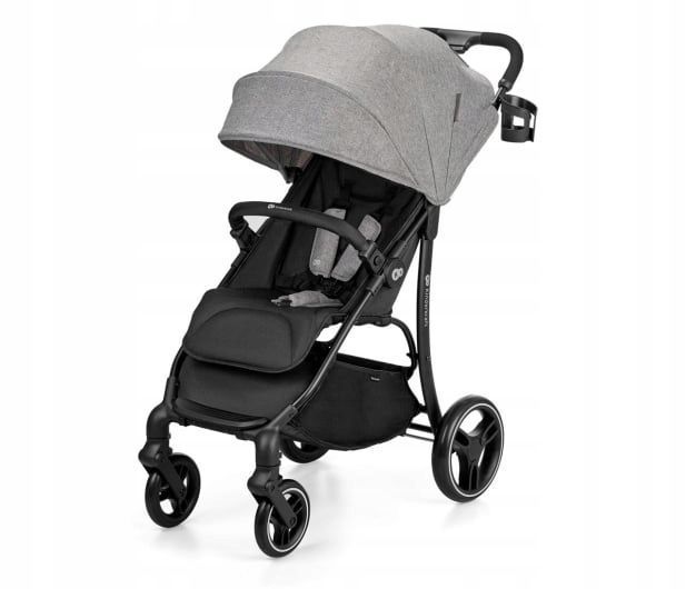 Прогулянкова коляска KiderKraft Trig 2 Grey 12794 фото
