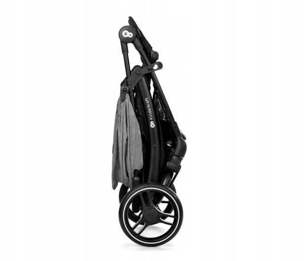 Прогулянкова коляска KiderKraft Trig 2 Grey 12794 фото