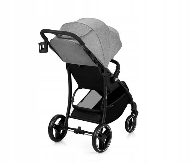 Прогулянкова коляска KiderKraft Trig 2 Grey 12794 фото