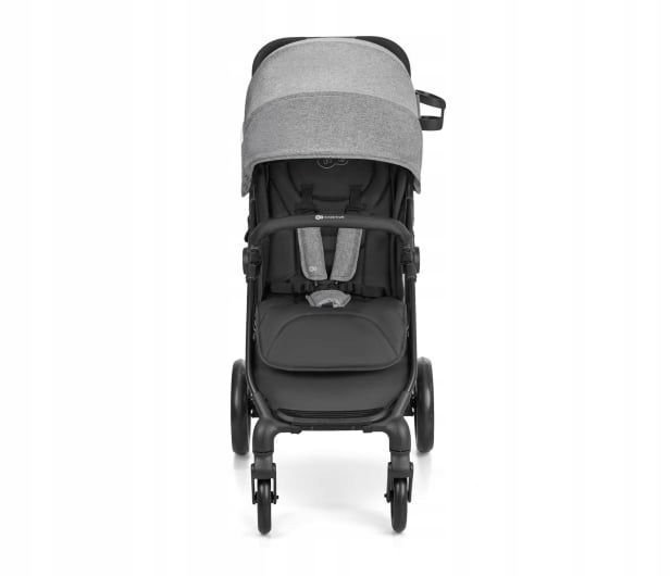 Прогулянкова коляска KiderKraft Trig 2 Grey 12794 фото