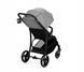 Прогулянкова коляска KiderKraft Trig 2 Grey 12794 фото 6