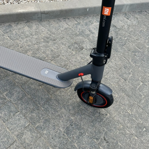 Електросамокат Mi Electric Scooter 4 Ultra 500W з переднім і заднім амортизатором 1AM987678-987656789 фото