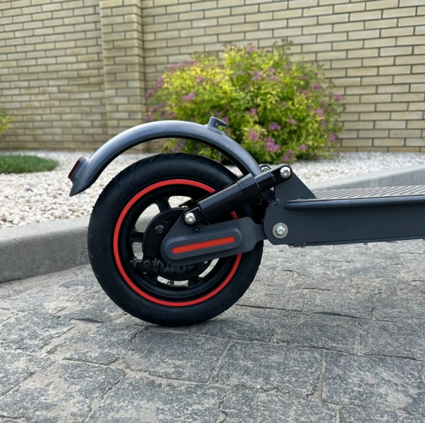 Електросамокат Mi Electric Scooter 4 Ultra 500W з переднім і заднім амортизатором 1AM987678-987656789 фото