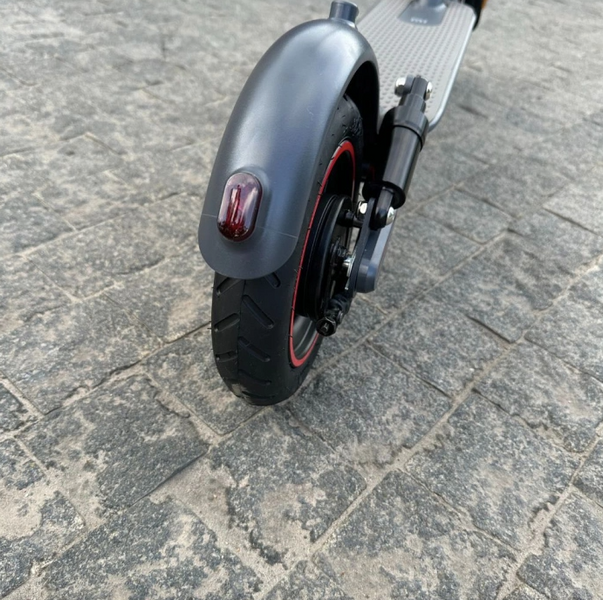 Електросамокат Mi Electric Scooter 4 Ultra 500W з переднім і заднім амортизатором 1AM987678-987656789 фото