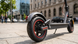 Електросамокат Mi Electric Scooter 5 Ultra 600W з переднім і заднім амортизатором 1AM987678-987656789 фото 4