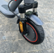 Електросамокат Mi Electric Scooter 4 Ultra 500W з переднім і заднім амортизатором 1AM987678-987656789 фото 10