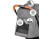 Прогулочная коляска Kidwell Mavero Black/ Brown 12289 фото 4