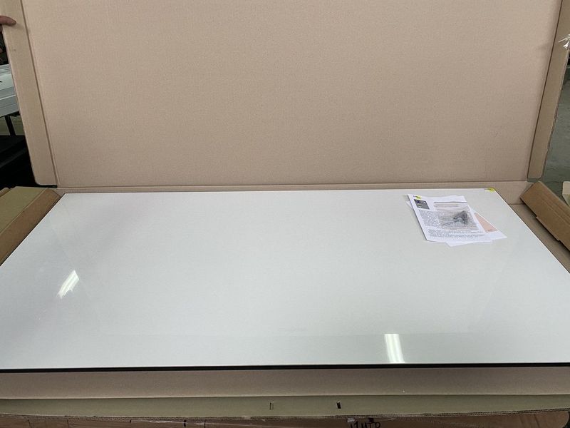 Керамический обогреватель Emby CHT-1000 белый с терморегулятором на 20 кв.м 234-4450 фото