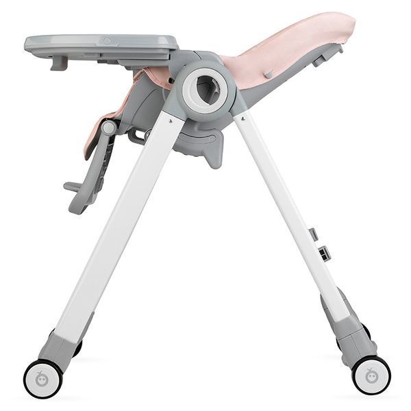 Стільчик для годування MoMi LUXURIA Pink 15200 фото
