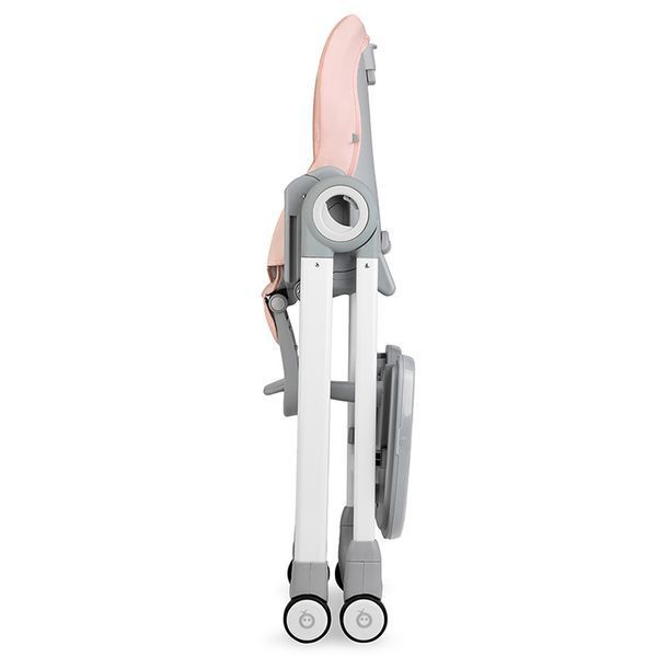 Стільчик для годування MoMi LUXURIA Pink 15200 фото