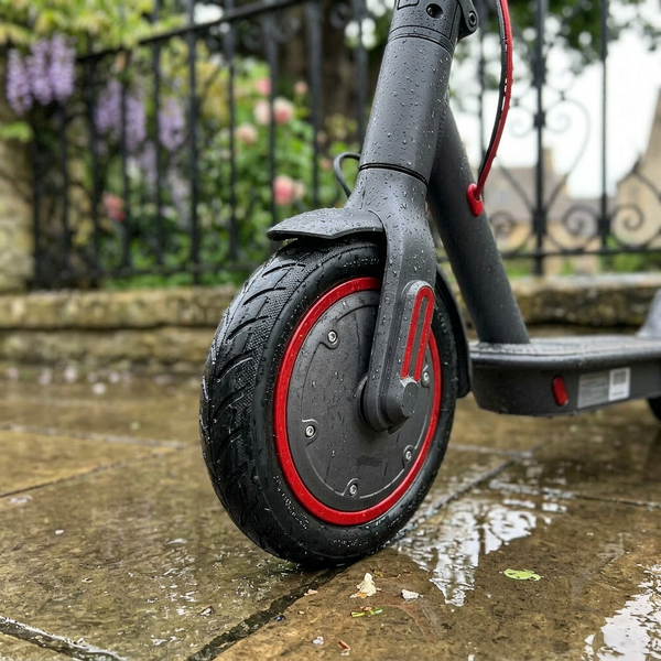 Електросамокат Xiaomi Mi Scooter M365 PRO Чорний 6789876667-498998839 фото
