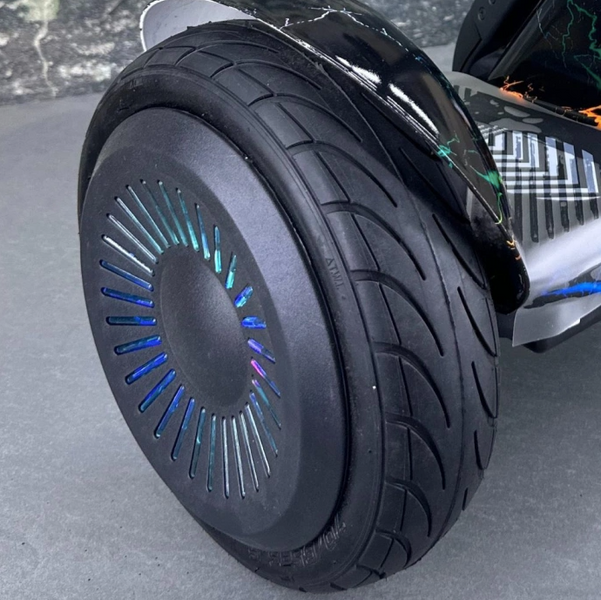 2024!НОВАЯ ПАРТИЯ!Гироскутер Segway Xiaomi NineBot Mini Гироборд С ручкой Черная Молния 54321994949-48494944 фото